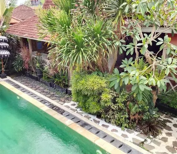 Wooden In - Magnolia * Jimbaran (Bali)