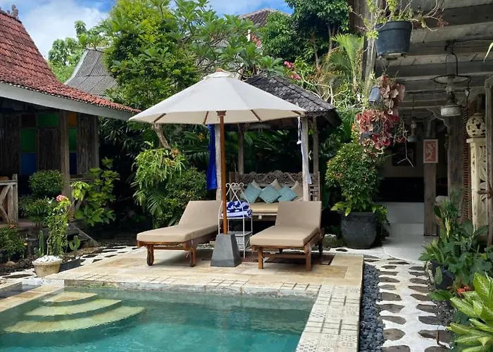 Wooden In - Magnolia Guest house