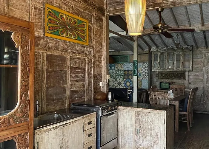 Guest house Wooden In - Magnolia Jimbaran (Bali)