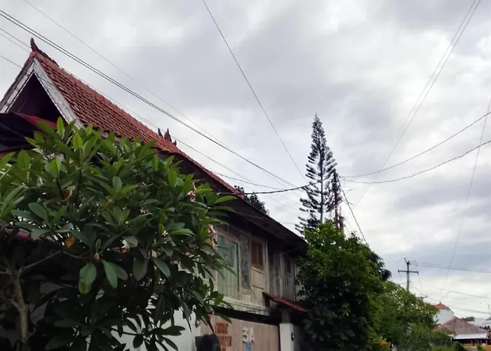 Guest house Wooden In - Magnolia *