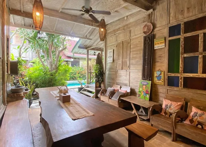 Wooden In - Magnolia Guest house